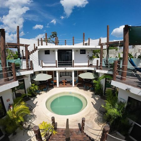 Ade Hotel Bacalar Ngoại thất bức ảnh