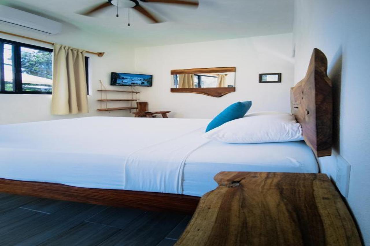 Ade Hotel Bacalar Ngoại thất bức ảnh