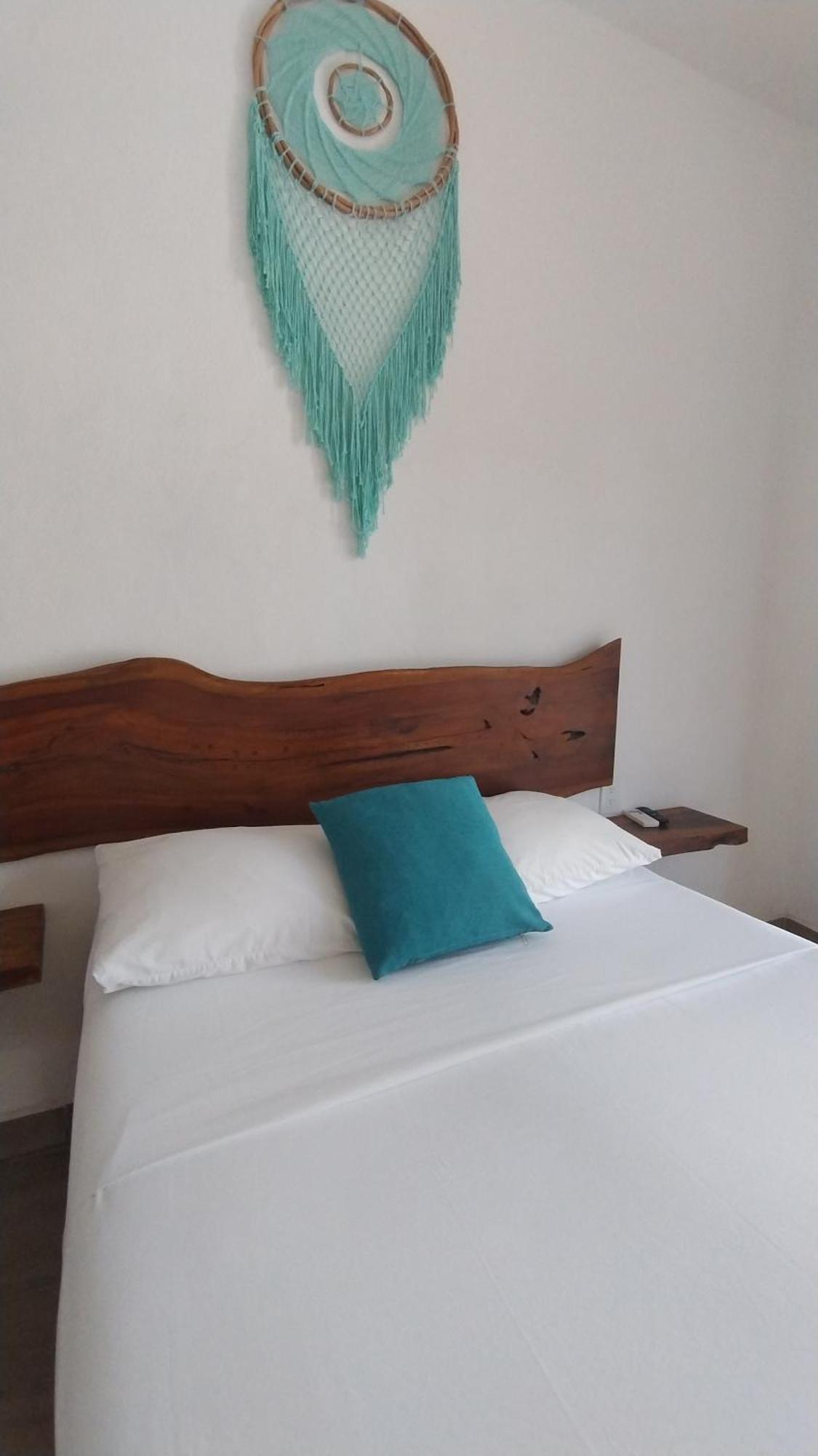 Ade Hotel Bacalar Ngoại thất bức ảnh