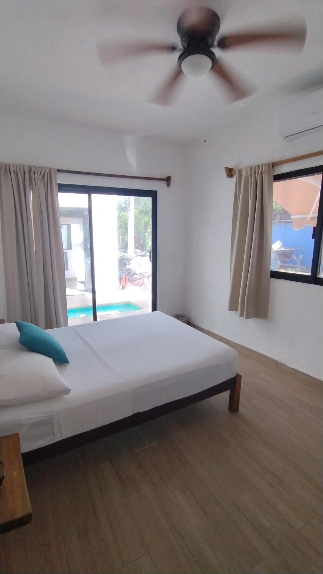 Ade Hotel Bacalar Ngoại thất bức ảnh