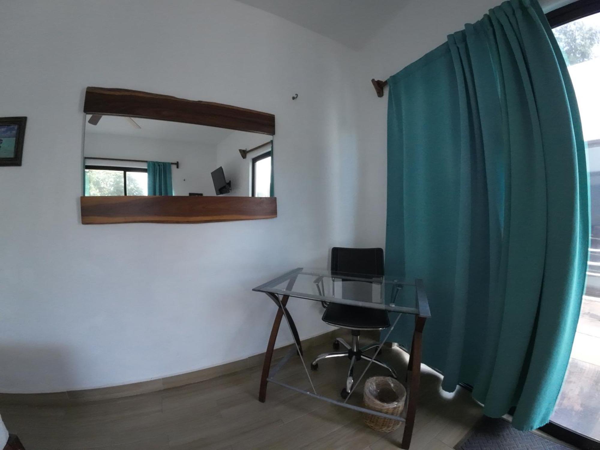 Ade Hotel Bacalar Ngoại thất bức ảnh