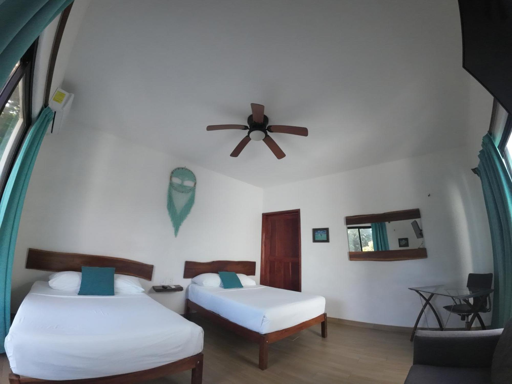 Ade Hotel Bacalar Ngoại thất bức ảnh