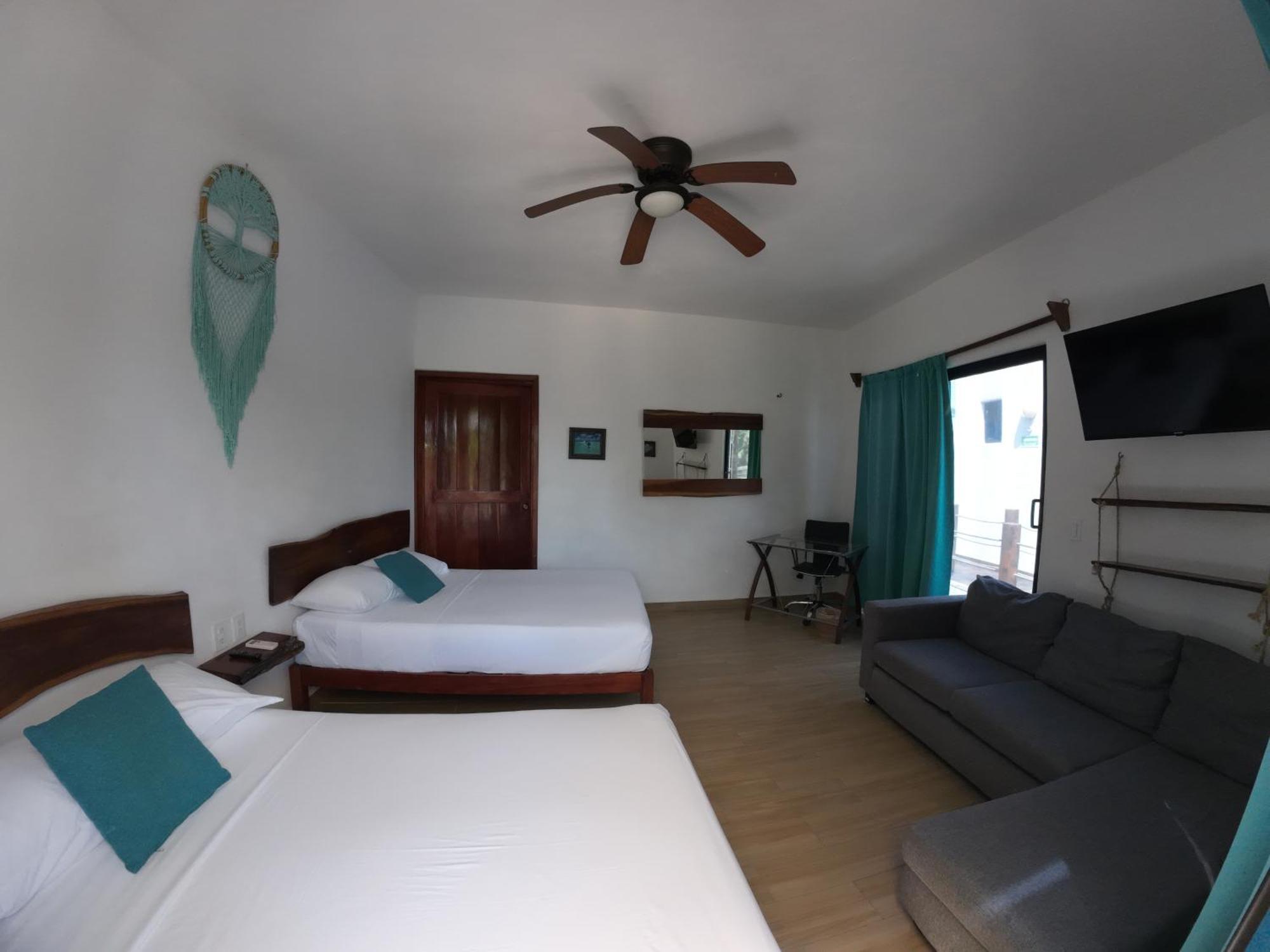 Ade Hotel Bacalar Ngoại thất bức ảnh