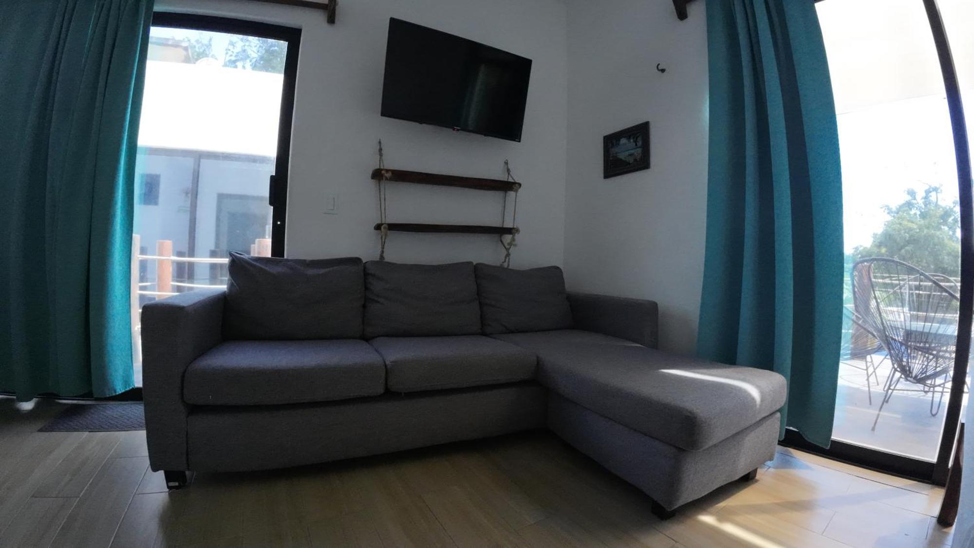 Ade Hotel Bacalar Ngoại thất bức ảnh