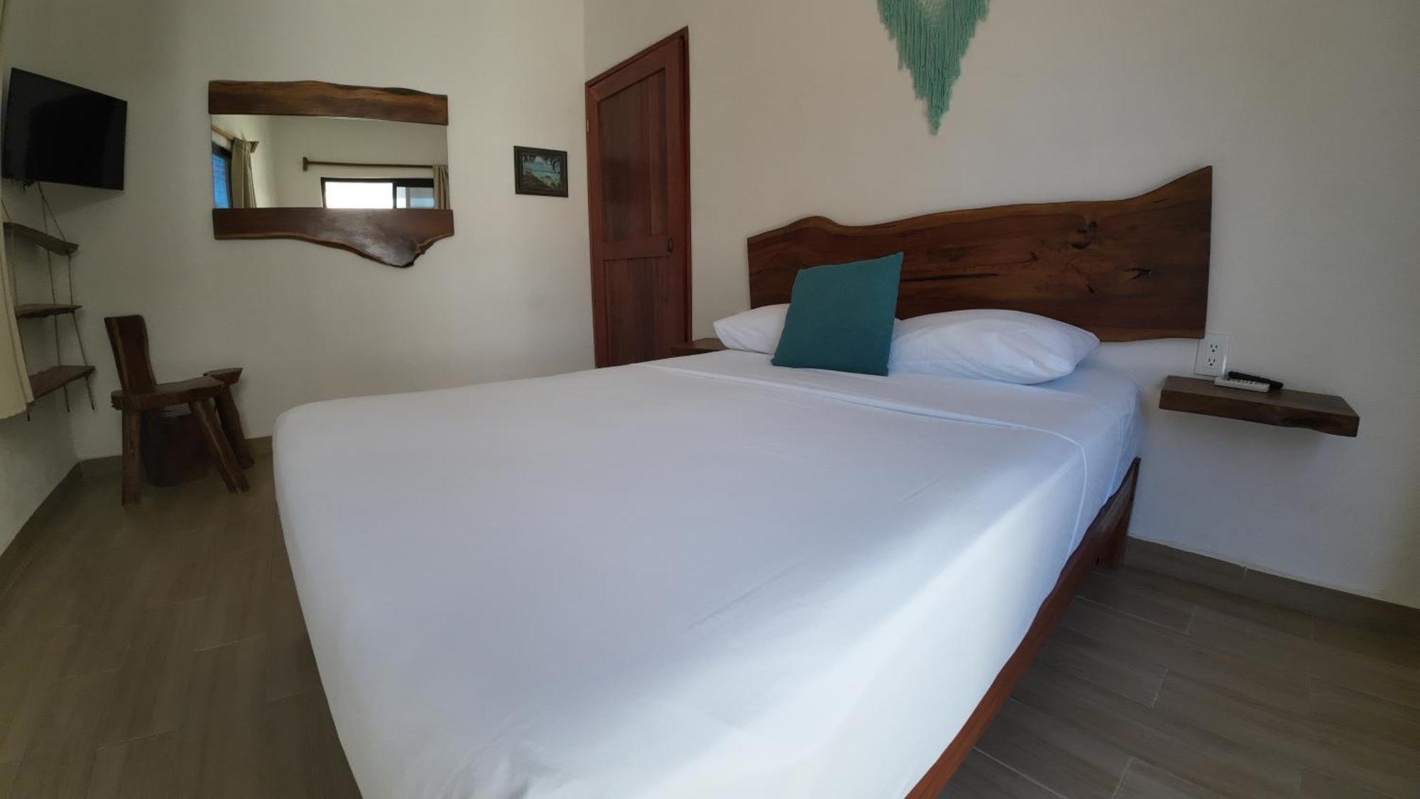 Ade Hotel Bacalar Ngoại thất bức ảnh