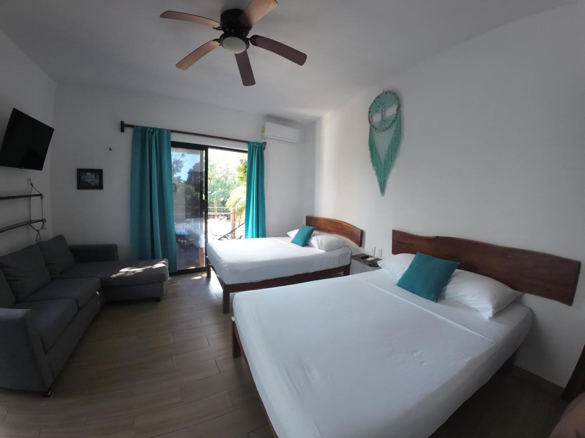 Ade Hotel Bacalar Ngoại thất bức ảnh