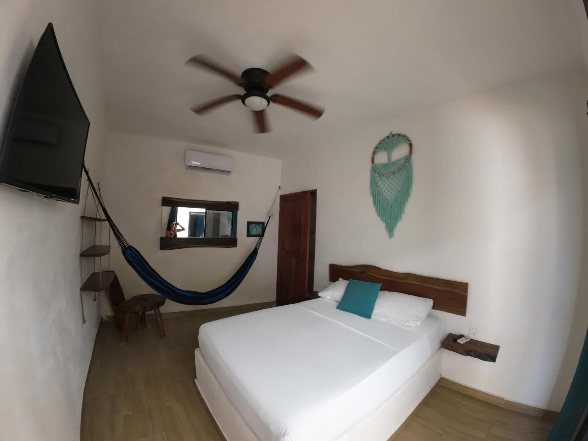 Ade Hotel Bacalar Ngoại thất bức ảnh