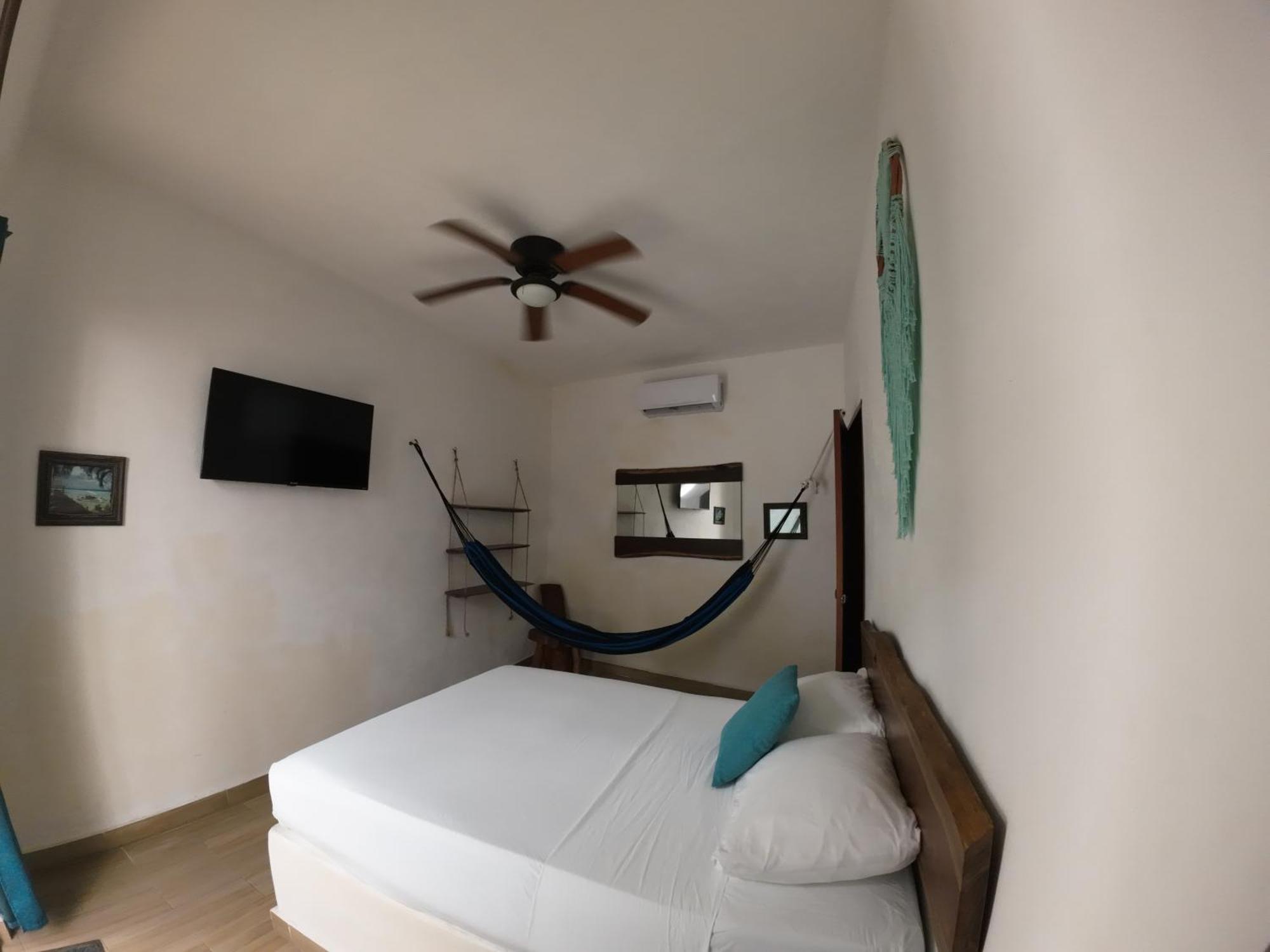 Ade Hotel Bacalar Ngoại thất bức ảnh
