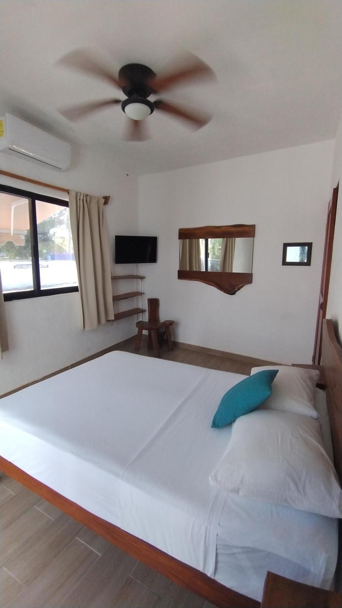 Ade Hotel Bacalar Ngoại thất bức ảnh