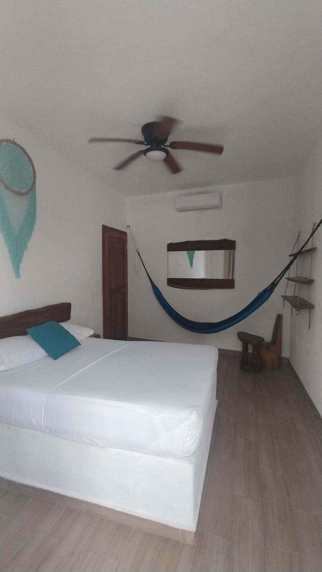Ade Hotel Bacalar Ngoại thất bức ảnh