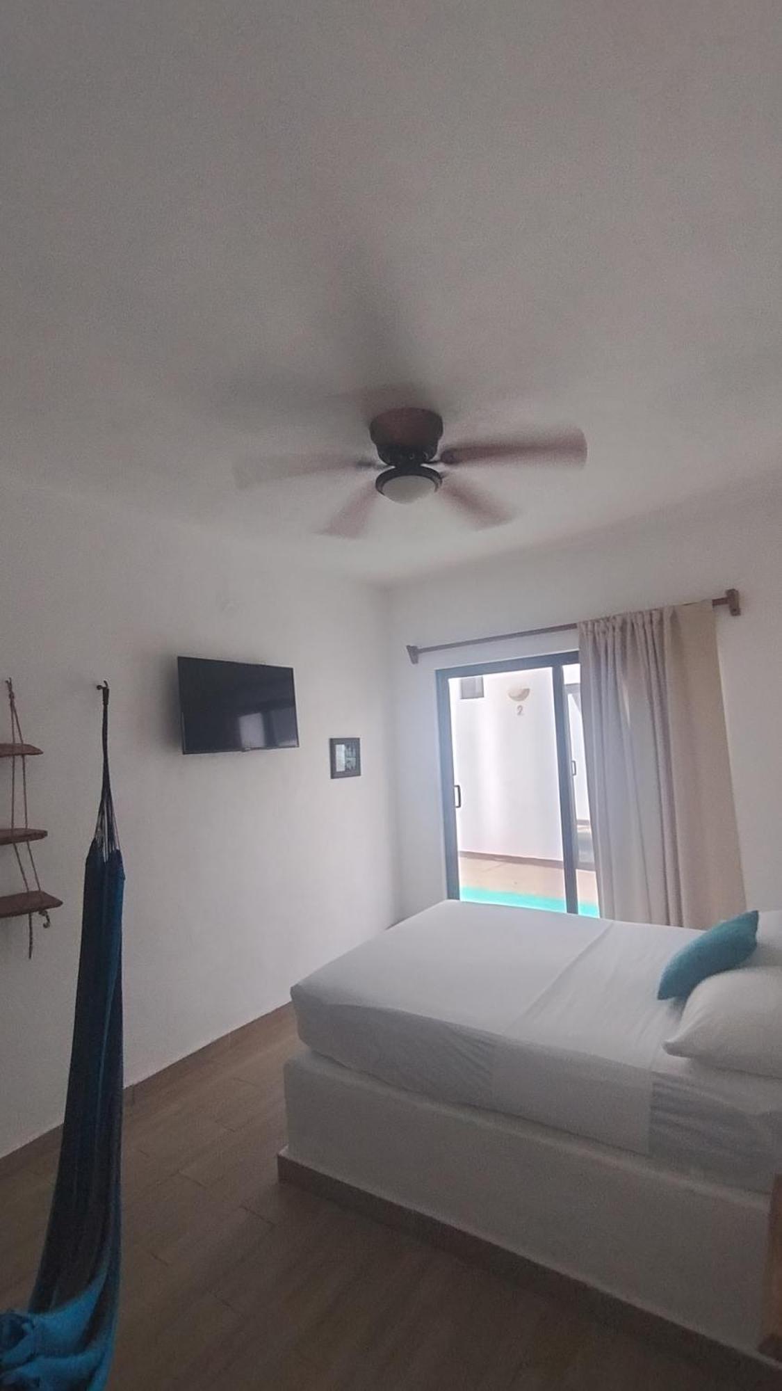 Ade Hotel Bacalar Ngoại thất bức ảnh