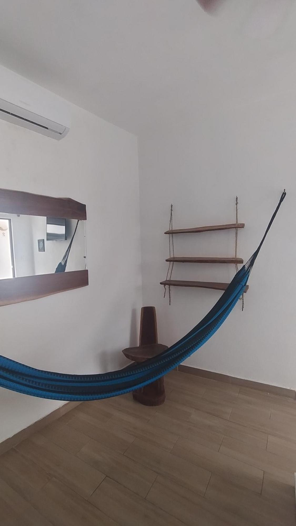 Ade Hotel Bacalar Ngoại thất bức ảnh