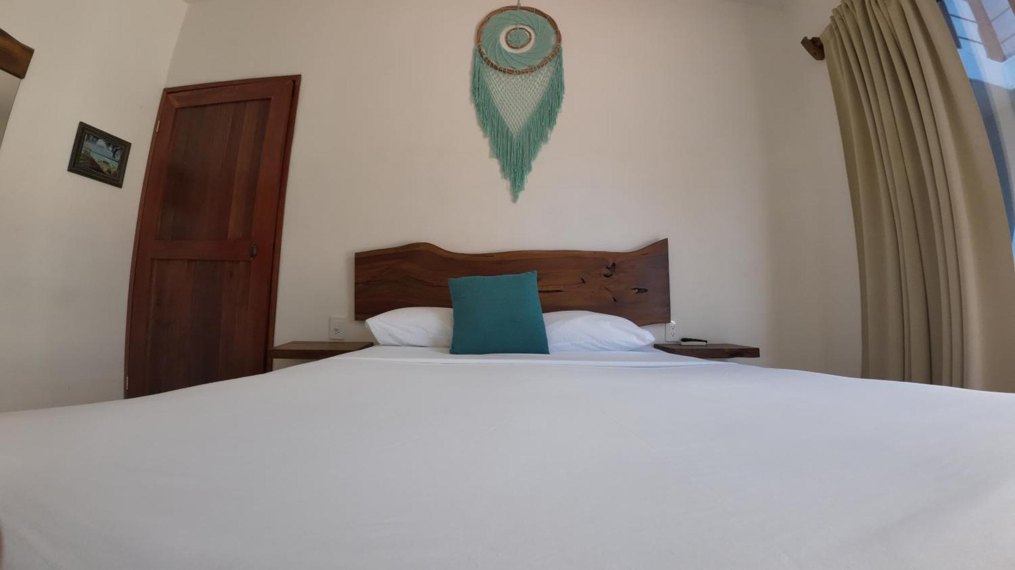 Ade Hotel Bacalar Ngoại thất bức ảnh