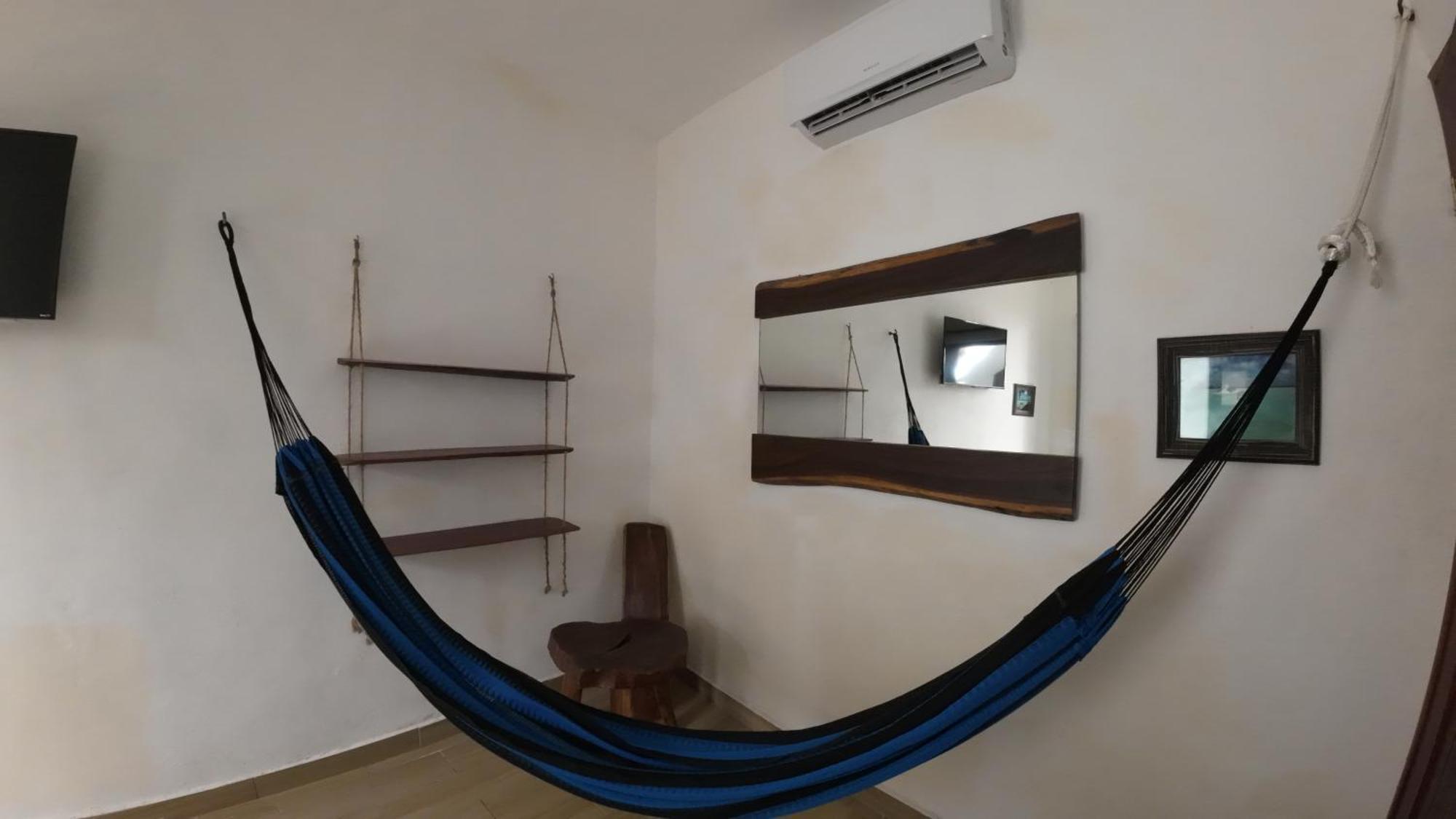 Ade Hotel Bacalar Ngoại thất bức ảnh
