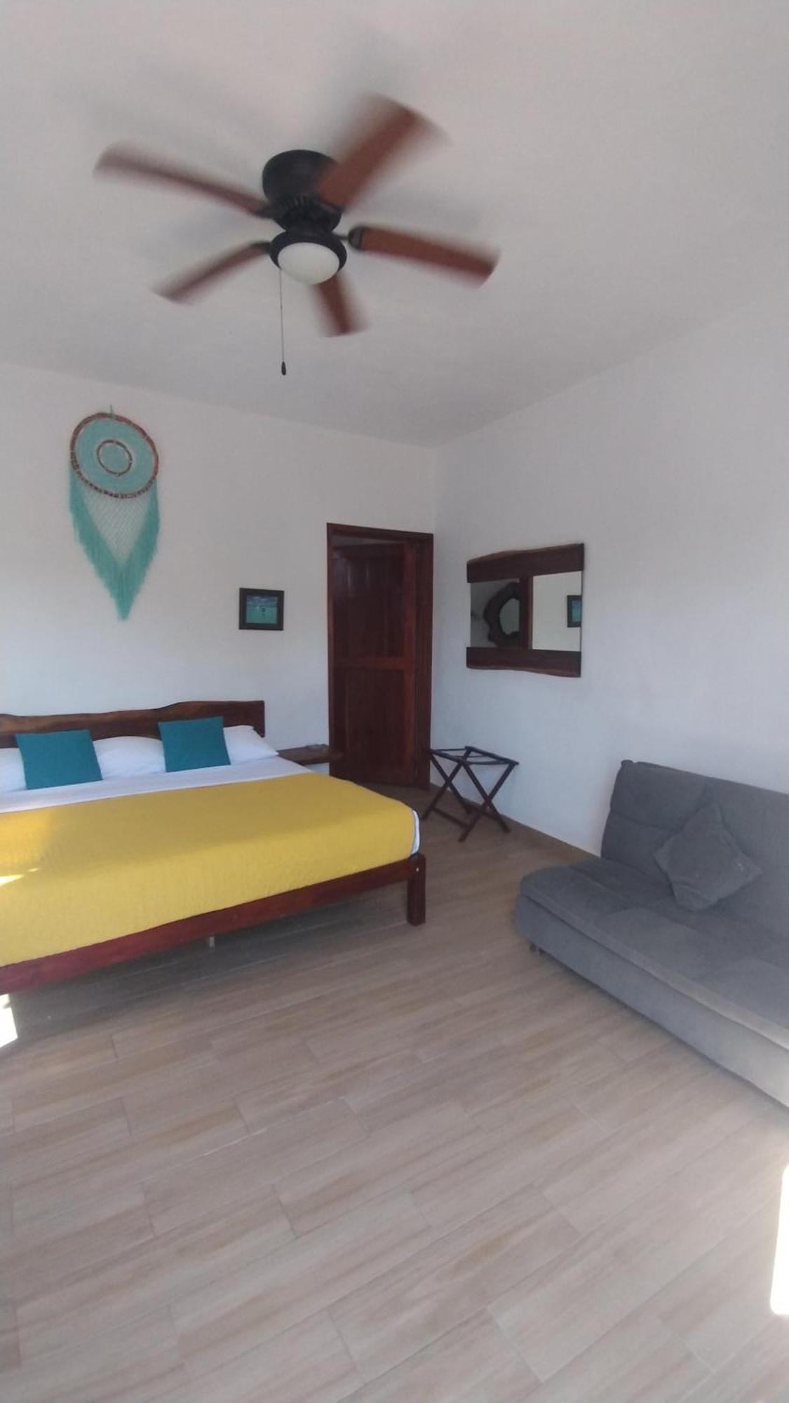 Ade Hotel Bacalar Ngoại thất bức ảnh