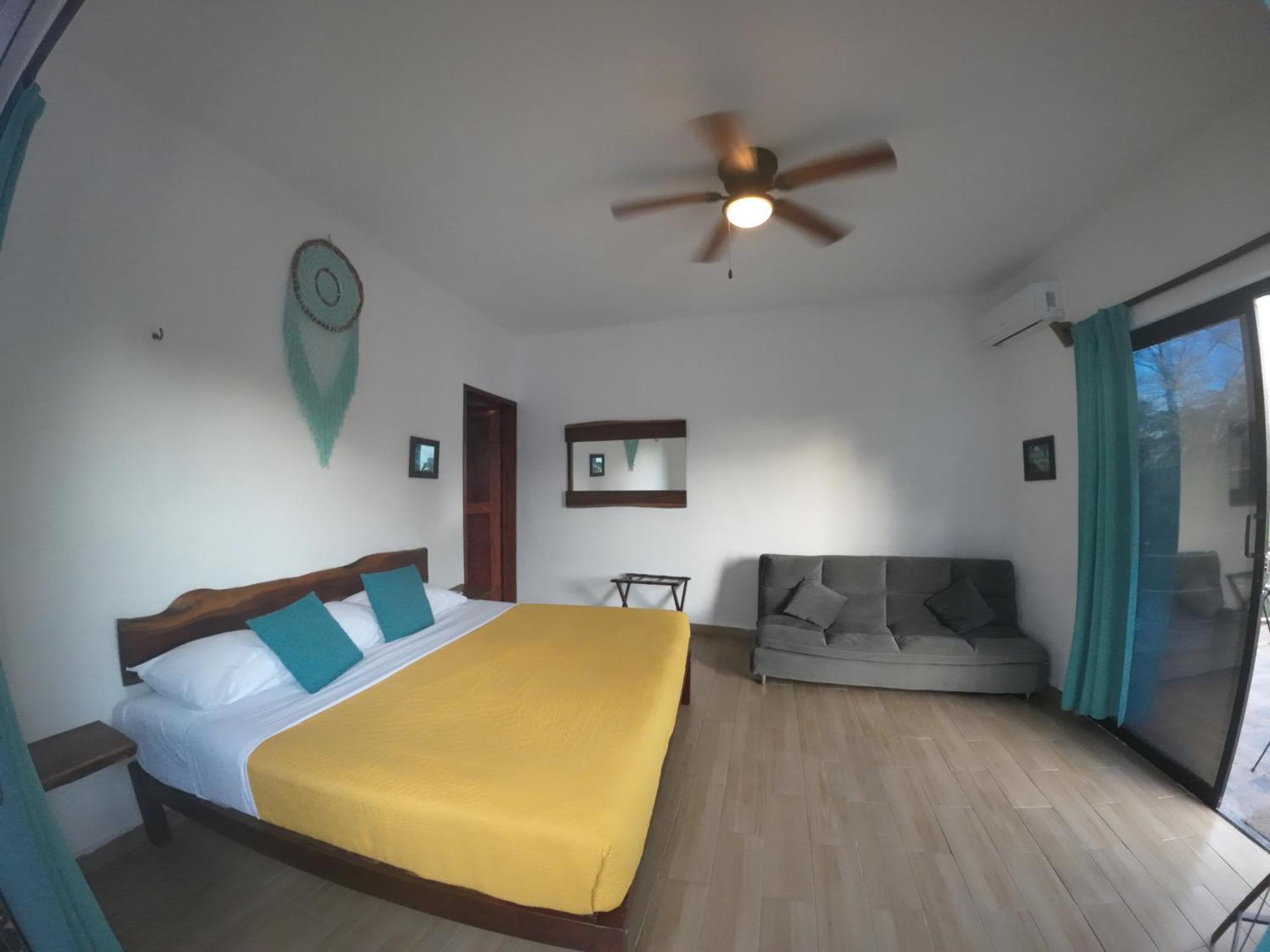 Ade Hotel Bacalar Ngoại thất bức ảnh