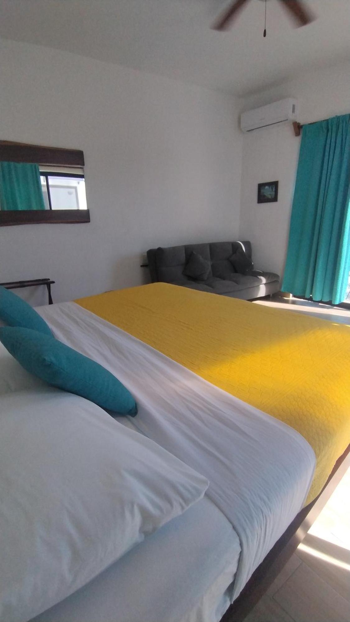 Ade Hotel Bacalar Ngoại thất bức ảnh