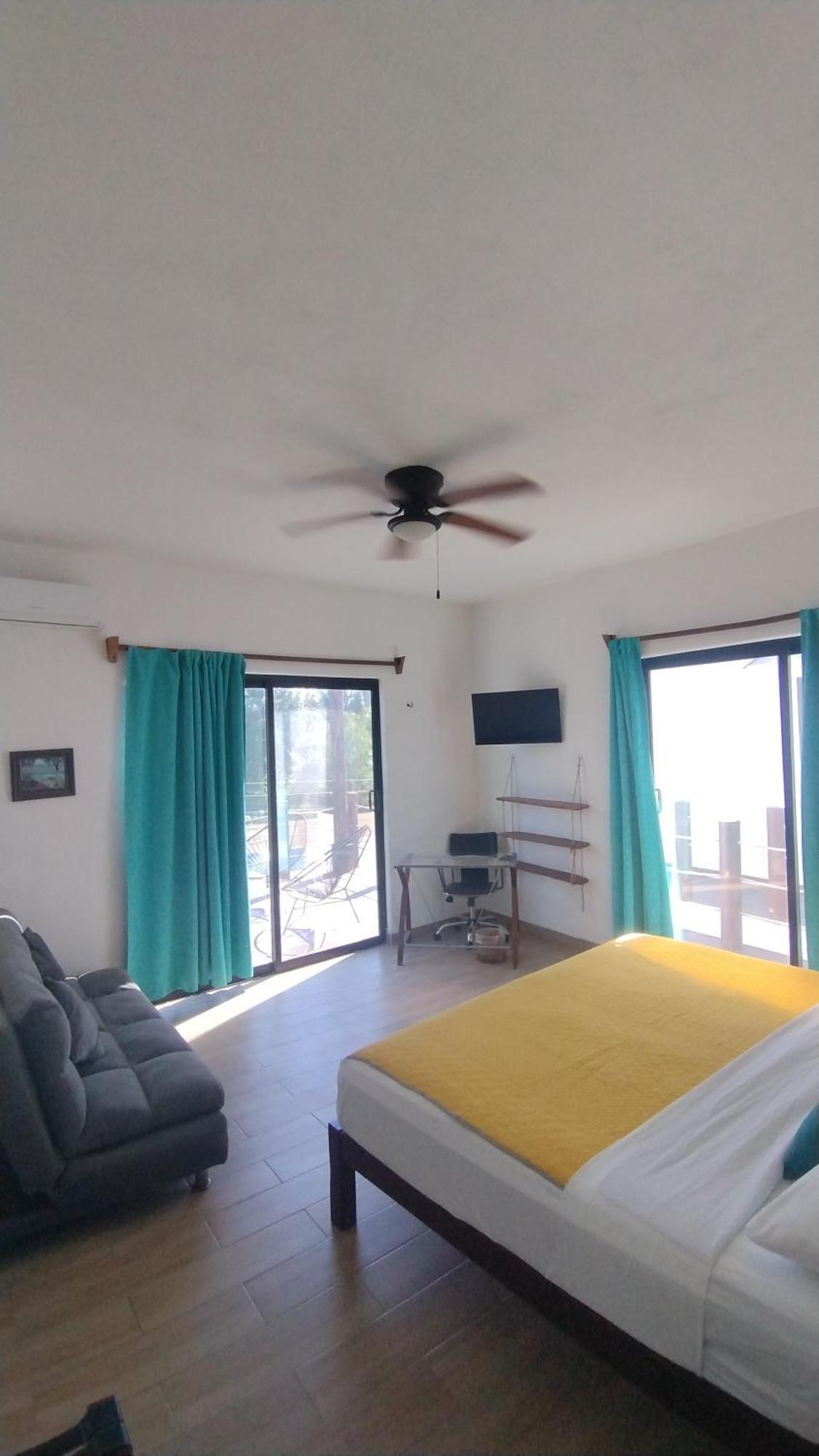 Ade Hotel Bacalar Ngoại thất bức ảnh